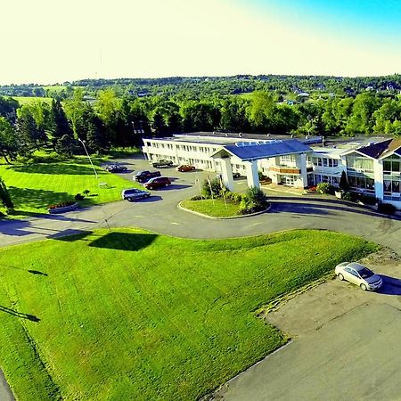 Hotel Moncton Zewnętrze zdjęcie