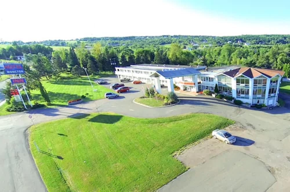 Hotel Moncton Zewnętrze zdjęcie