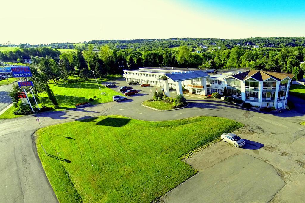 Hotel Moncton Zewnętrze zdjęcie