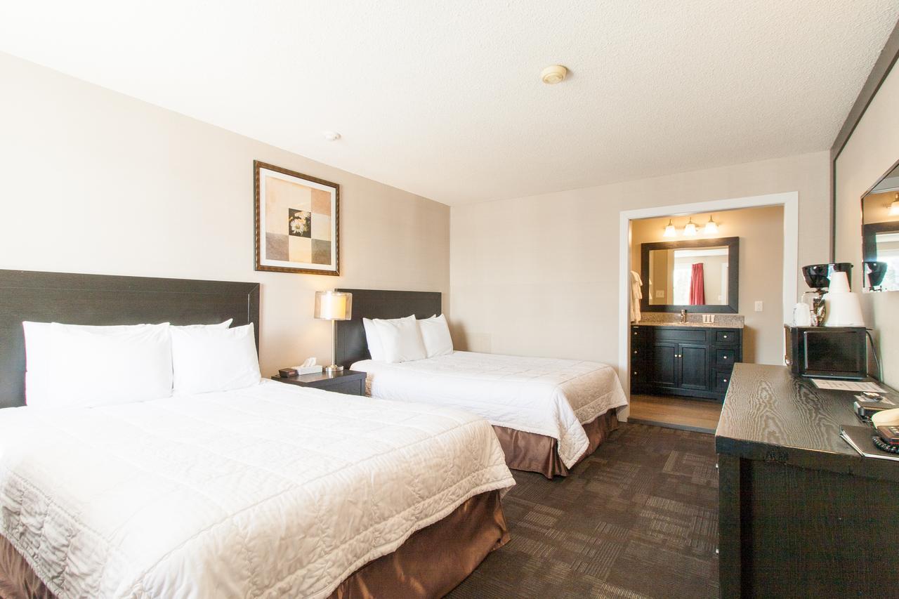 Hotel Moncton Zewnętrze zdjęcie