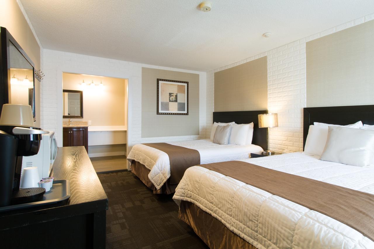 Hotel Moncton Zewnętrze zdjęcie