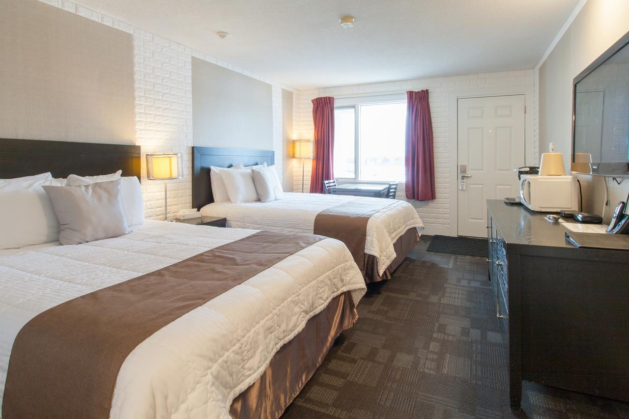 Hotel Moncton Zewnętrze zdjęcie