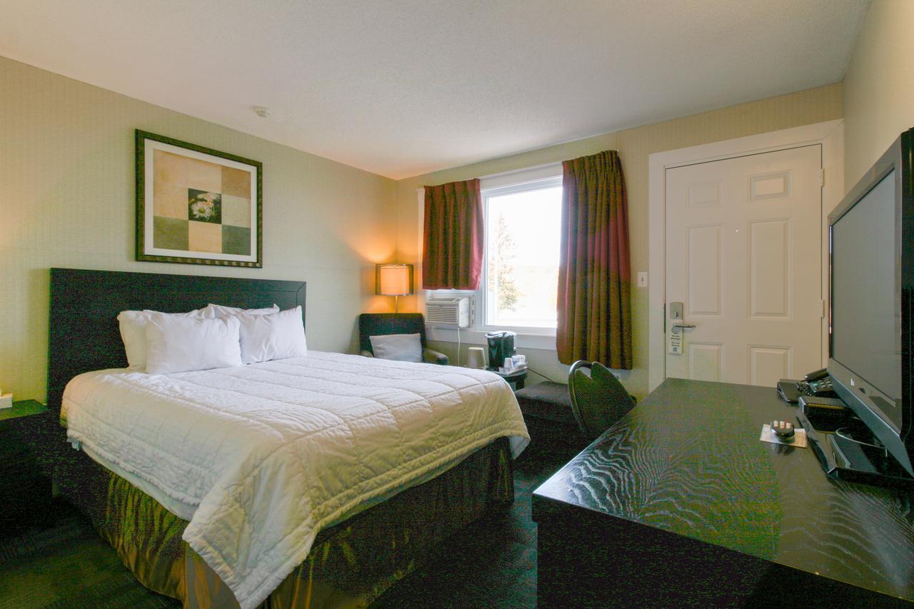 Hotel Moncton Zewnętrze zdjęcie