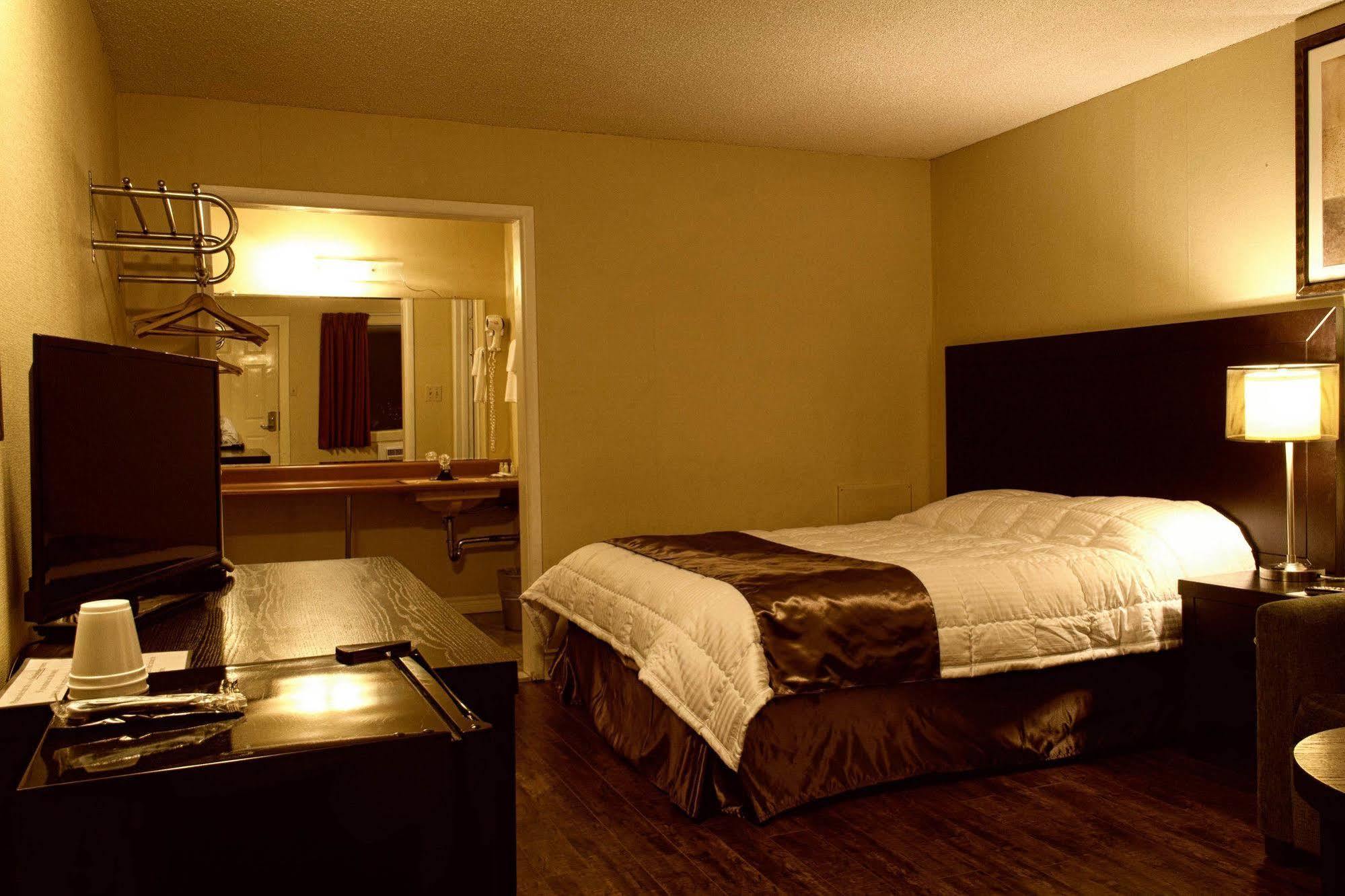 Hotel Moncton Zewnętrze zdjęcie