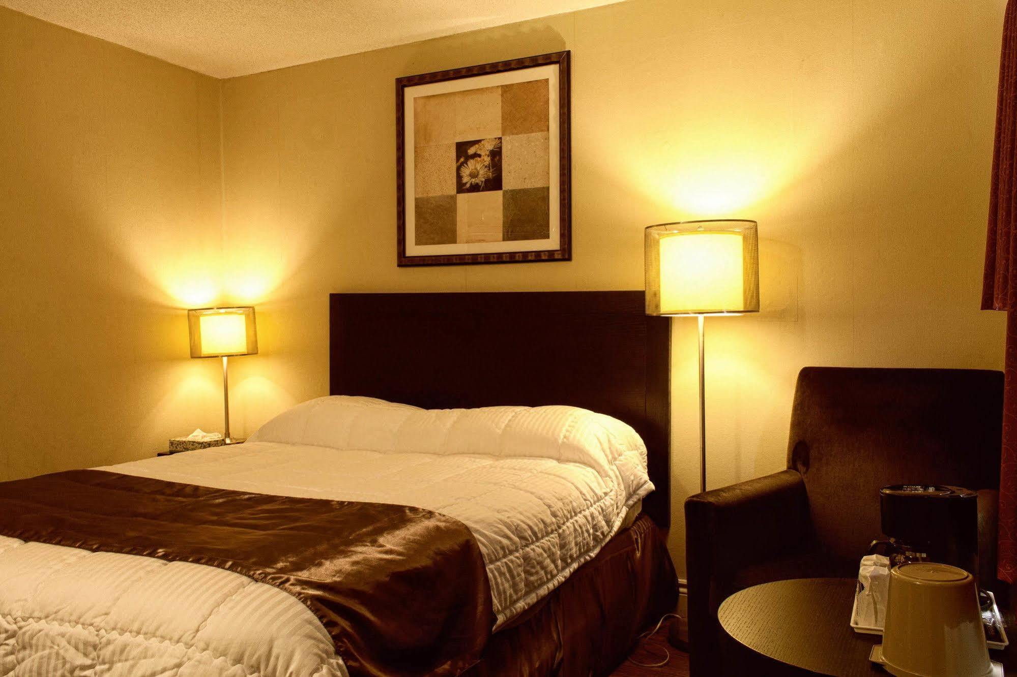 Hotel Moncton Zewnętrze zdjęcie