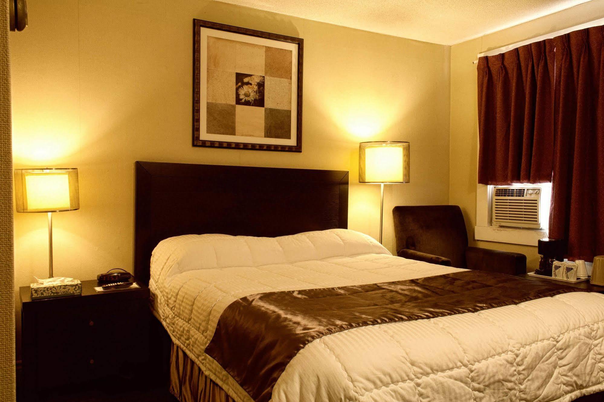 Hotel Moncton Zewnętrze zdjęcie