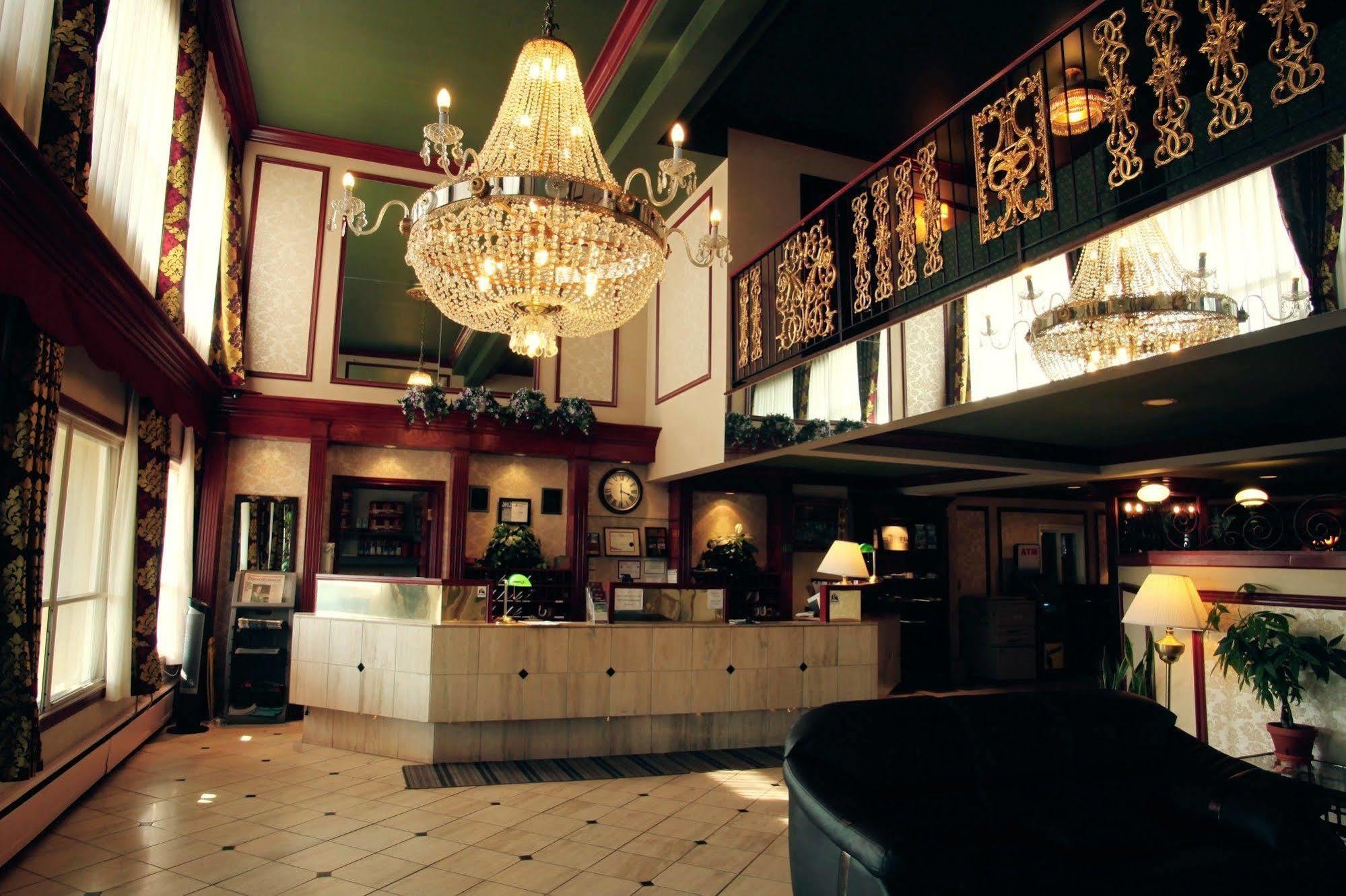 Hotel Moncton Zewnętrze zdjęcie