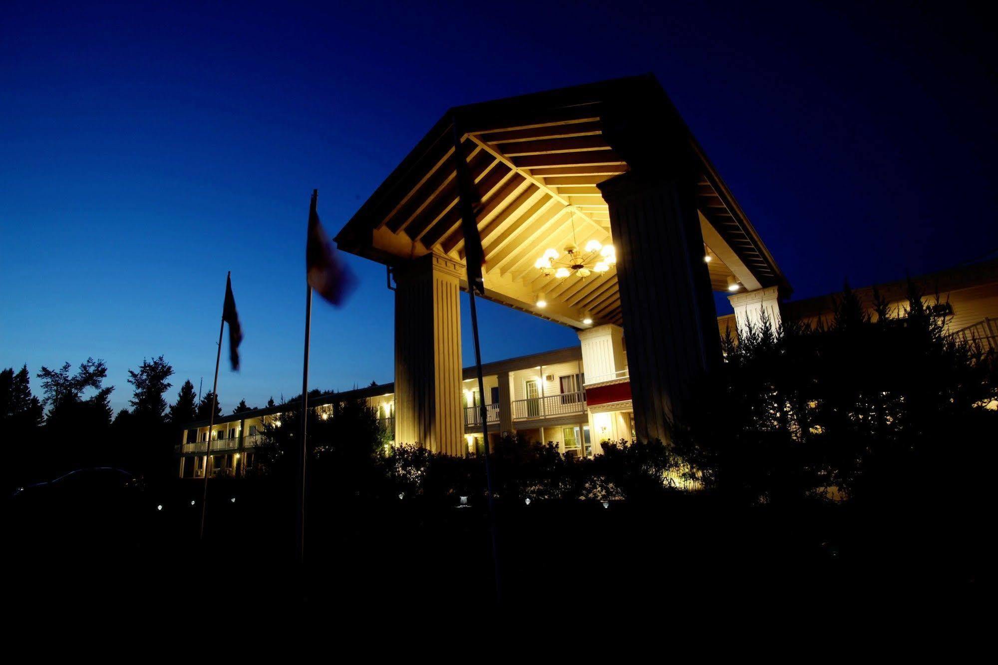 Hotel Moncton Zewnętrze zdjęcie