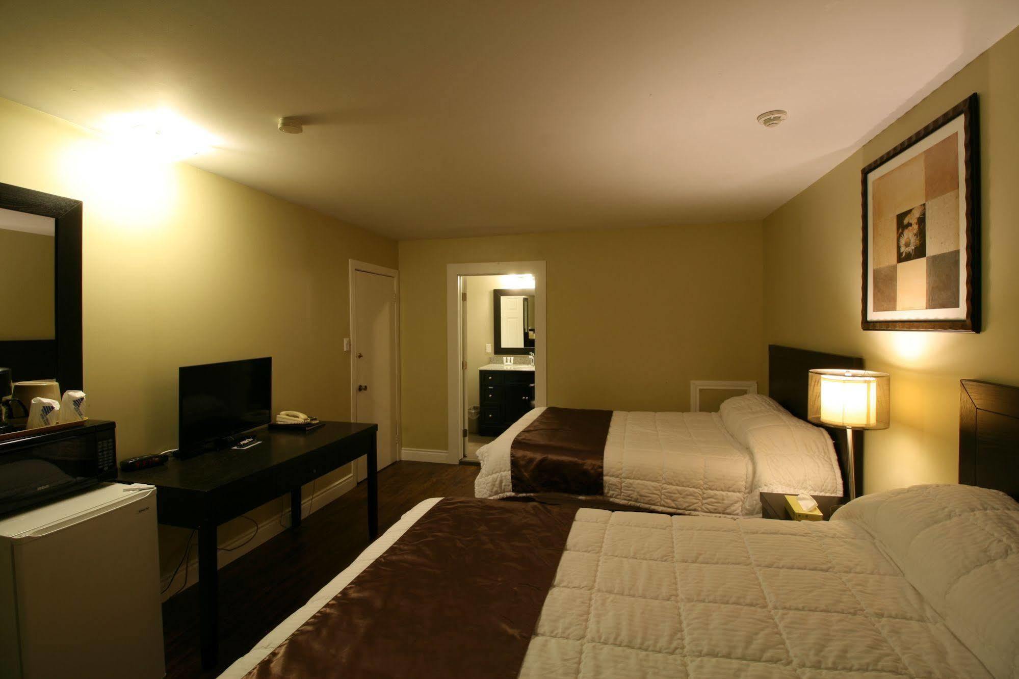 Hotel Moncton Zewnętrze zdjęcie