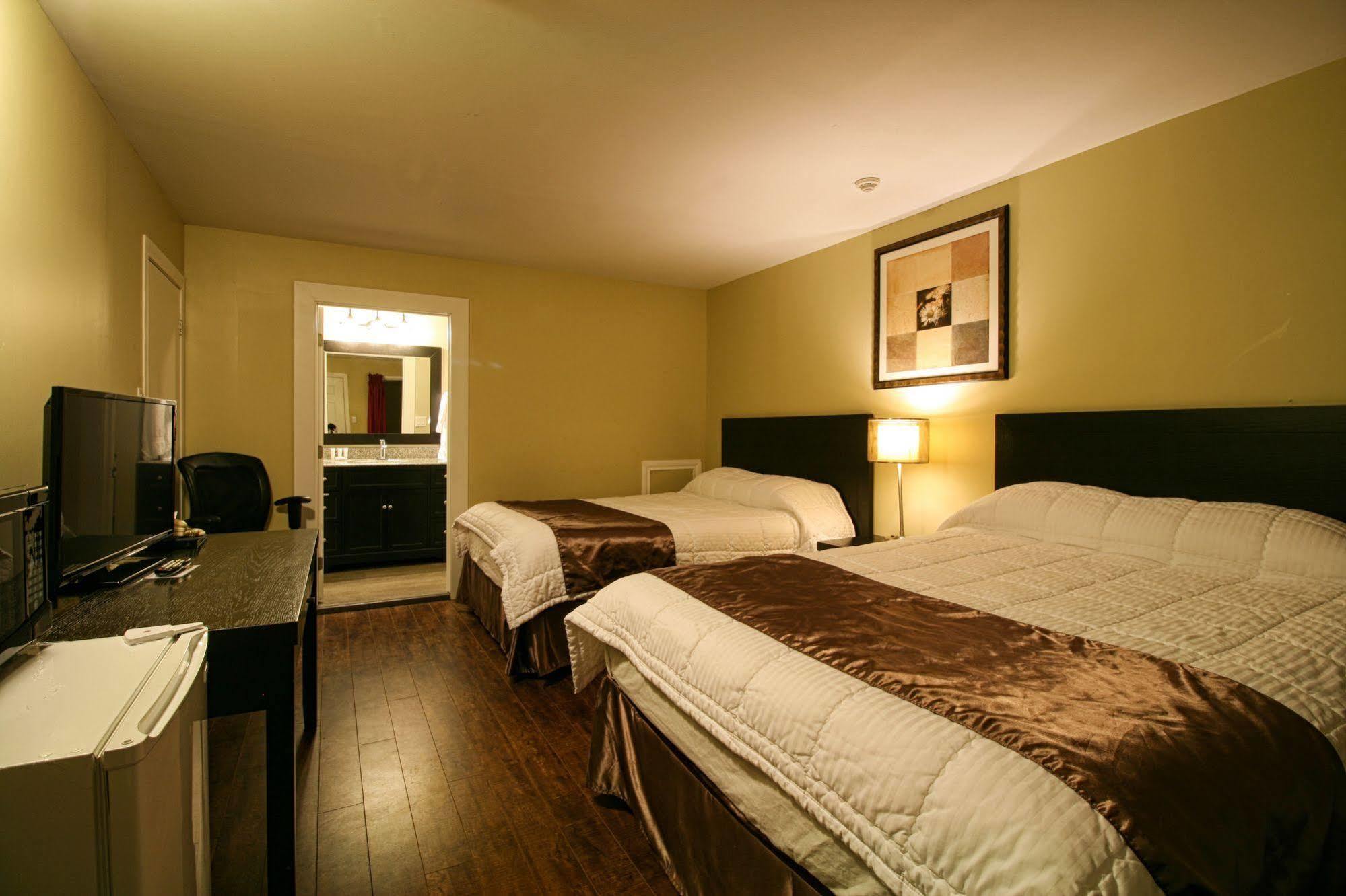 Hotel Moncton Zewnętrze zdjęcie