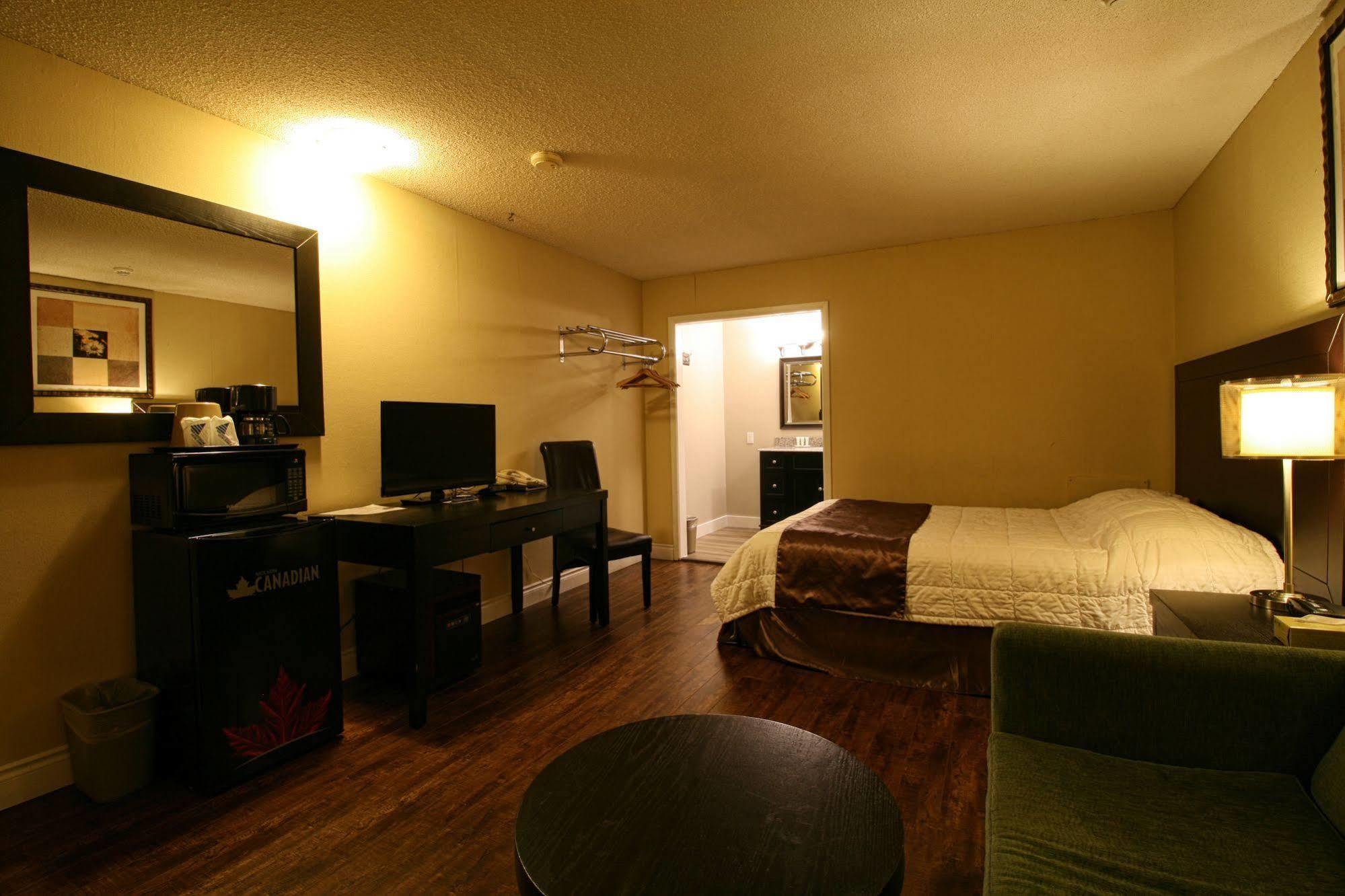 Hotel Moncton Zewnętrze zdjęcie