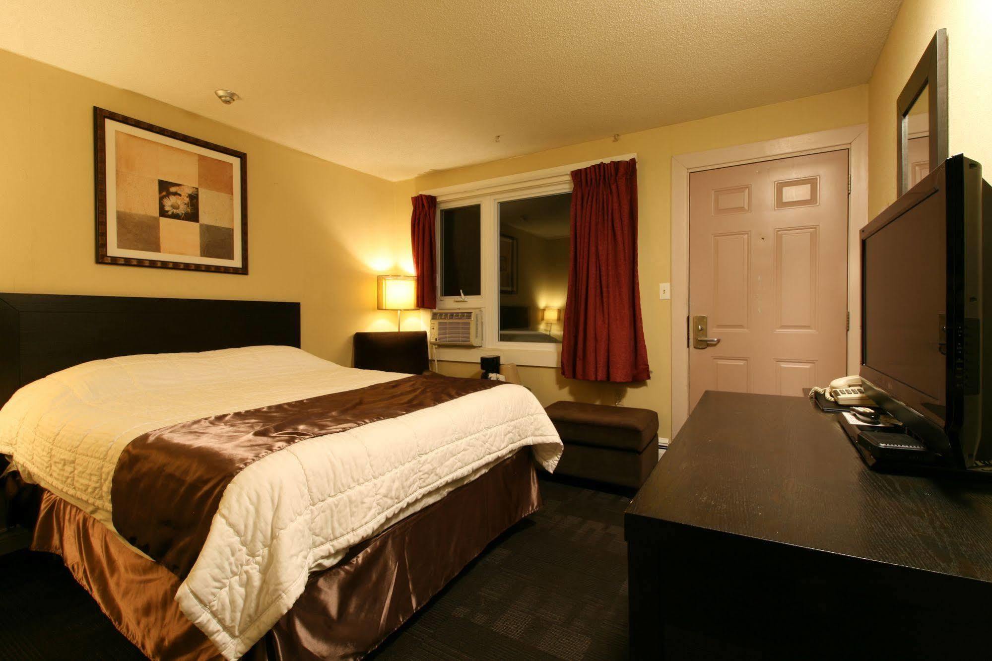 Hotel Moncton Zewnętrze zdjęcie