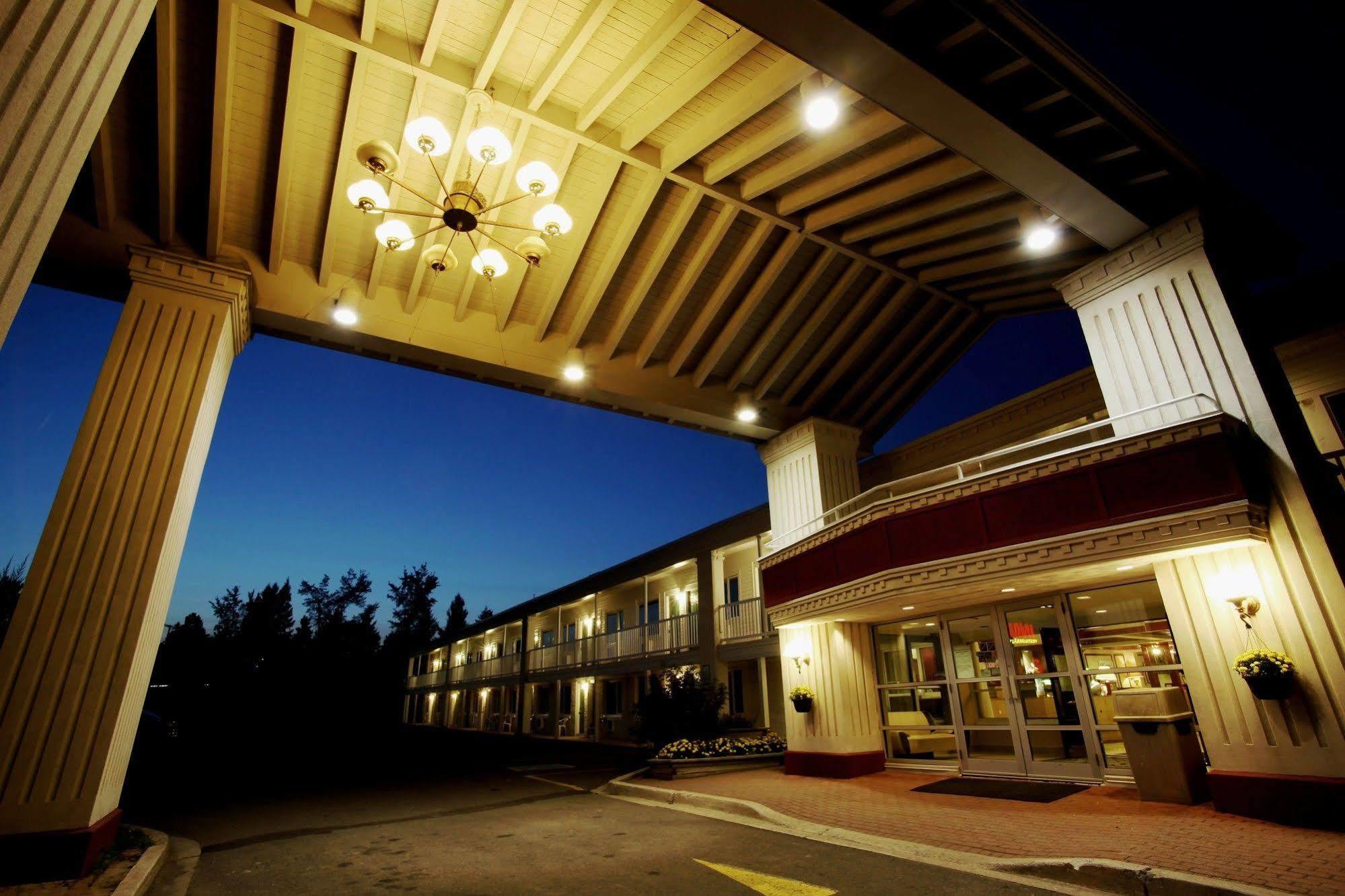 Hotel Moncton Zewnętrze zdjęcie