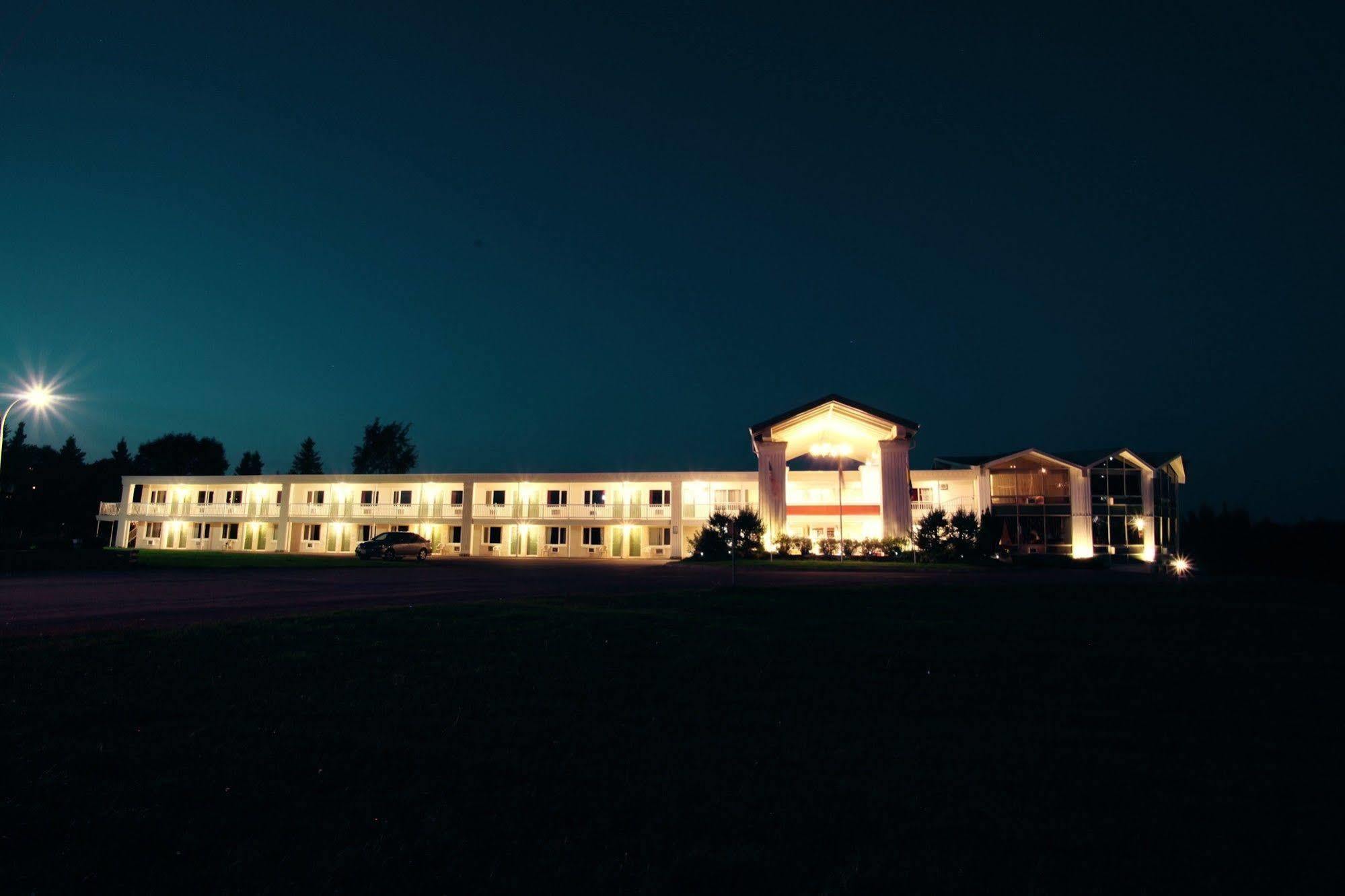 Hotel Moncton Zewnętrze zdjęcie