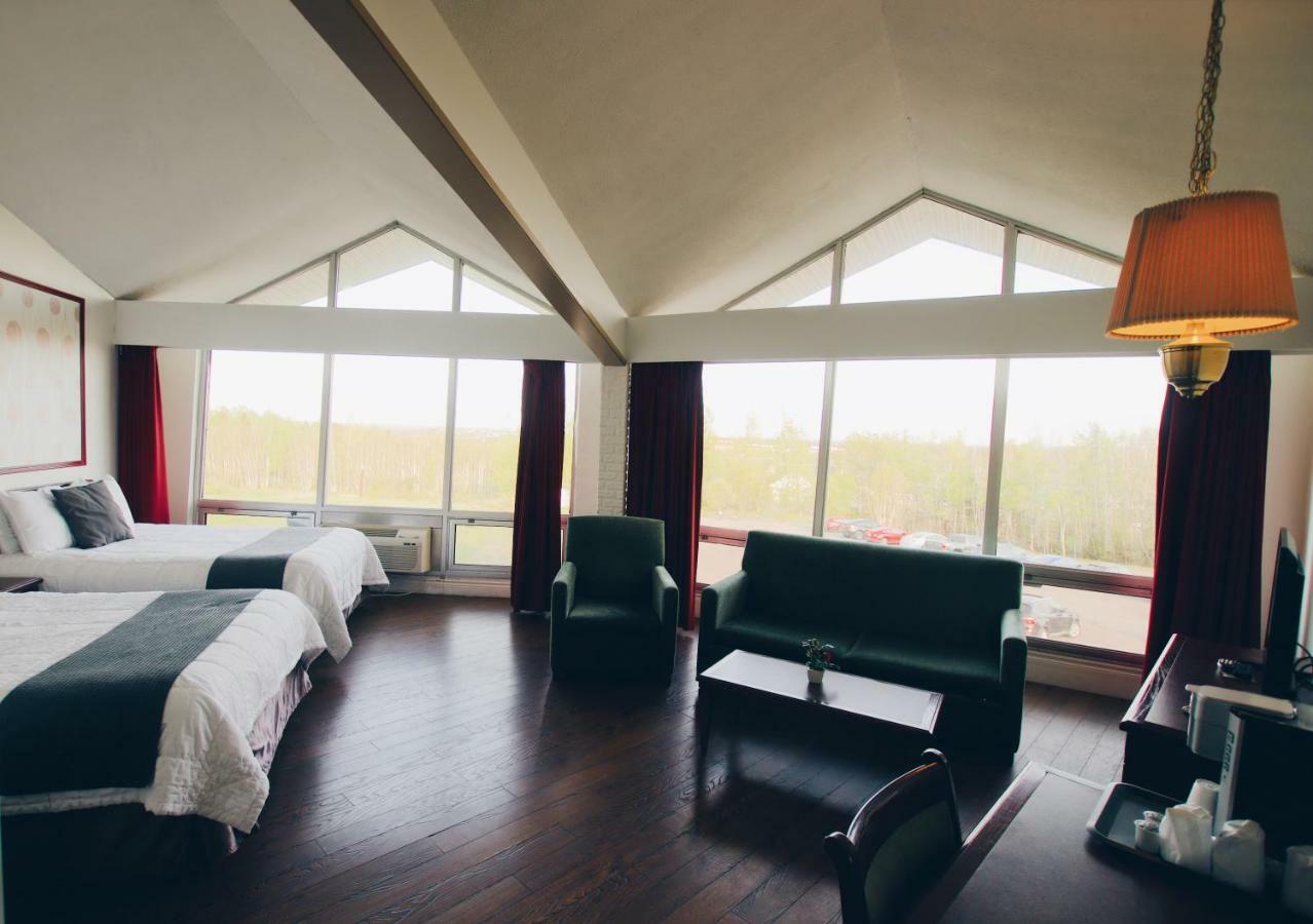 Hotel Moncton Zewnętrze zdjęcie