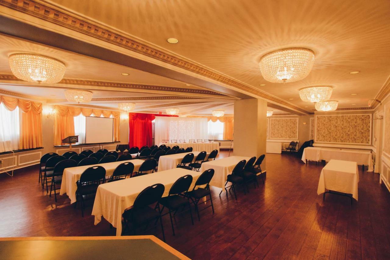 Hotel Moncton Zewnętrze zdjęcie